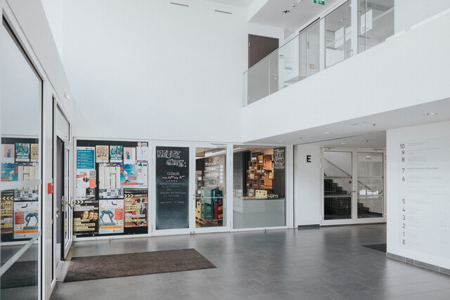 Vollmöbliertes Büro über den Dächern von Salzburg | 335 m² | STADTWERK