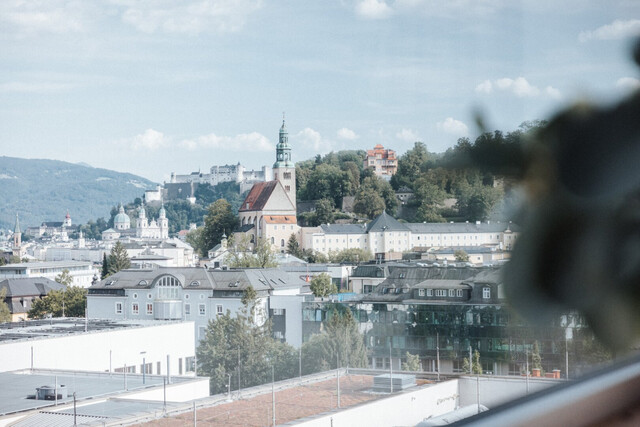 Vollmöbliertes Büro über den Dächern von Salzburg | 335 m² | STADTWERK