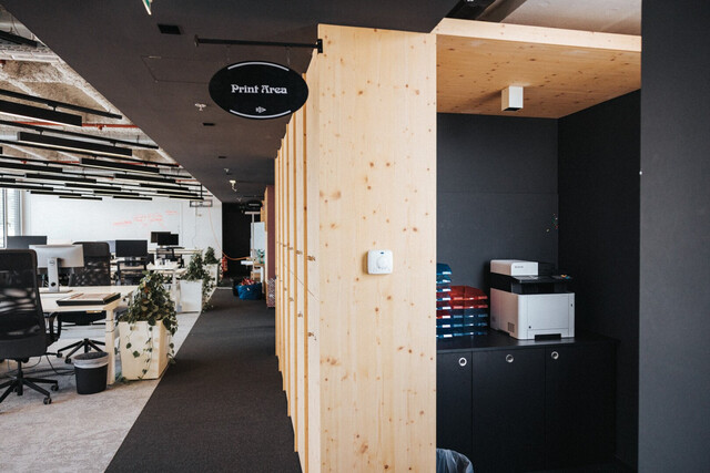 Vollmöbliertes Büro über den Dächern von Salzburg | 335 m² | STADTWERK