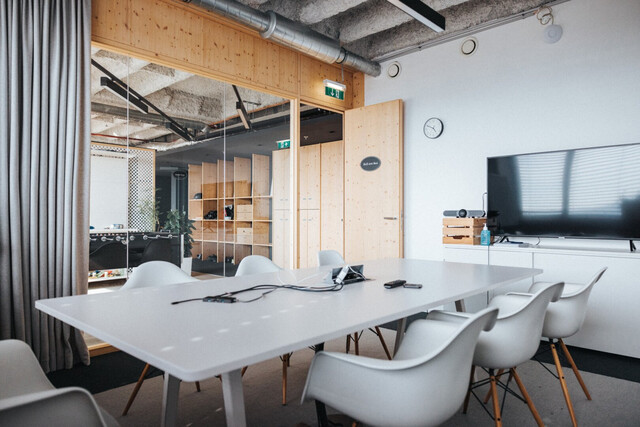 Vollmöbliertes Büro über den Dächern von Salzburg | 335 m² | STADTWERK
