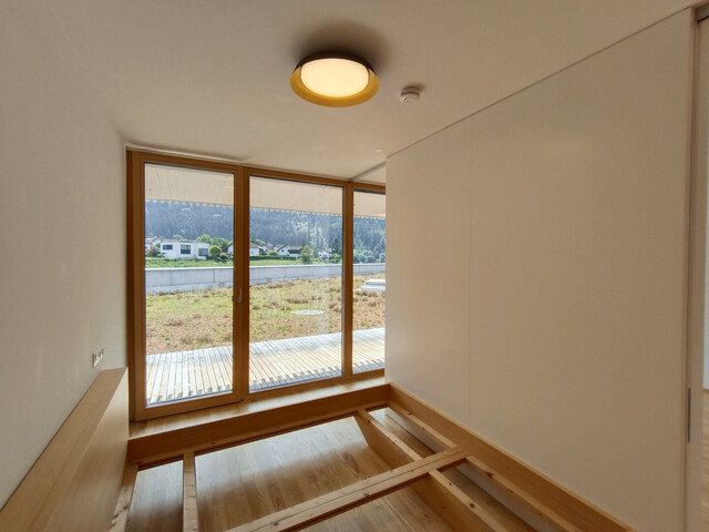 2-Zimmer-Dachgeschosswohnungen in Frastanz