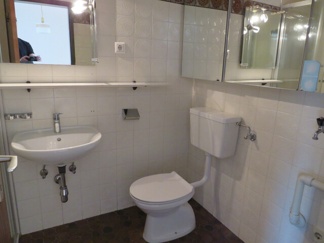 Hier wohne ich in Seenähe!