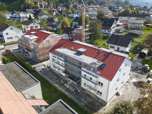 Tolle 3-Zi-Wohnung mit Terrasse und Garten. Achtung: Wir besichern Ihre bestehende Immobilie!