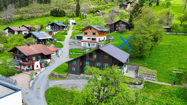 TRAUMHAFT IN RUHEGEBIET MIT AUSSICHT