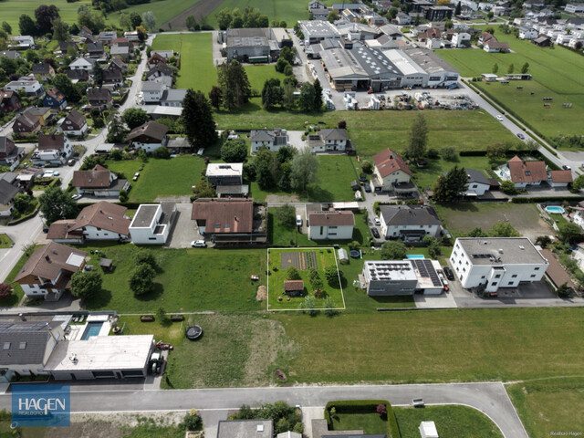 502 m² Baugrund in familienfreundlicher Wohnlage