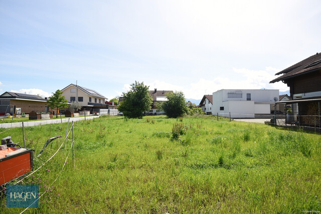 502 m² Baugrund in familienfreundlicher Wohnlage