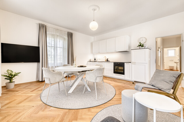 DORNBIRN - Historisches Villenviertel: Herrschaftliche Residenz mit 3 Wohneinheiten