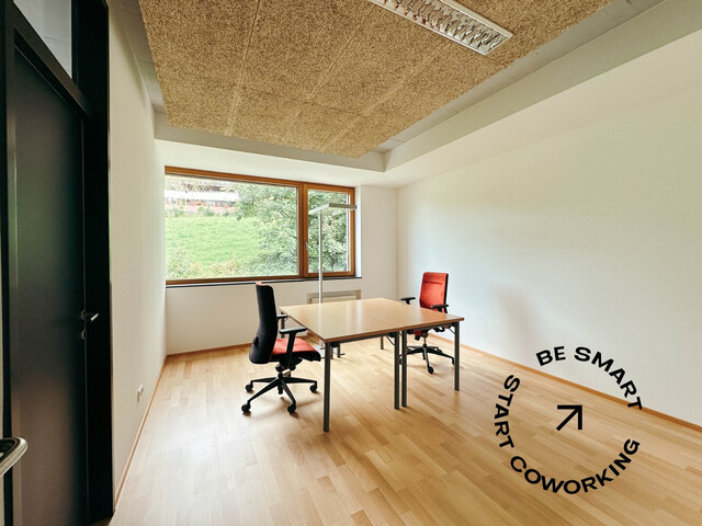 Private Office im Bregenzerwald: Hier entsteht, was du draus machst.