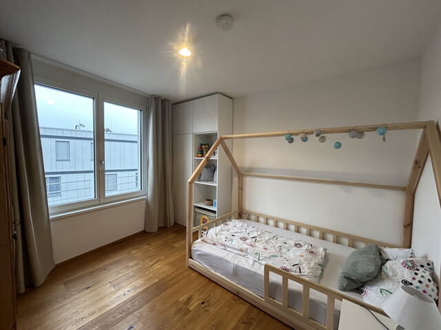 Exklusive 4-Zimmer Dachgeschosswohnung in Top Lage