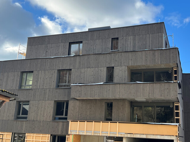 Helles Appartement mit Aussicht und großer süd-ost-seitiger Terrasse im 2.OG - Bezug Sommer 2026!