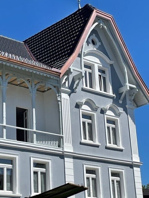 Außergewöhnliche Villa mitten in Lindau! Herrenhaus mit viel Potential!