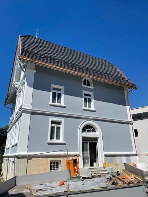 Außergewöhnliche Villa mitten in Lindau! Herrenhaus mit viel Potential!