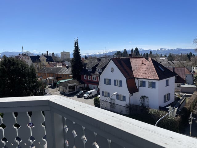 Außergewöhnliche Villa mitten in Lindau! Herrenhaus mit viel Potential!