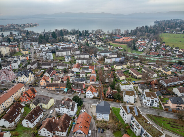 Außergewöhnliche Villa mitten in Lindau! Herrenhaus mit viel Potential!