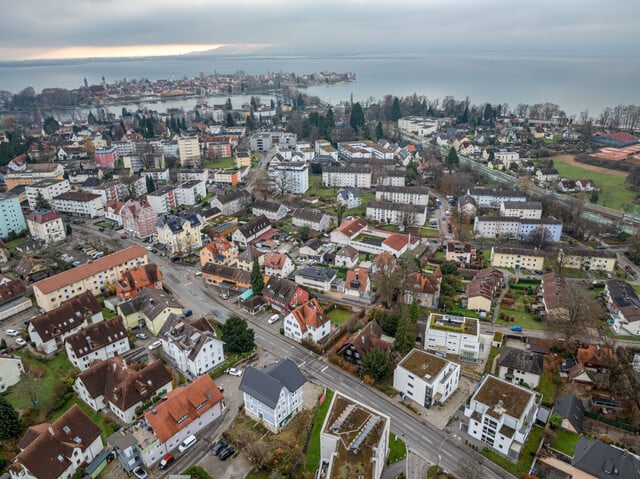 Außergewöhnliche Villa mitten in Lindau! Herrenhaus mit viel Potential!