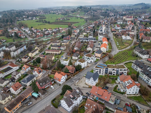 Außergewöhnliche Villa mitten in Lindau! Herrenhaus mit viel Potential!