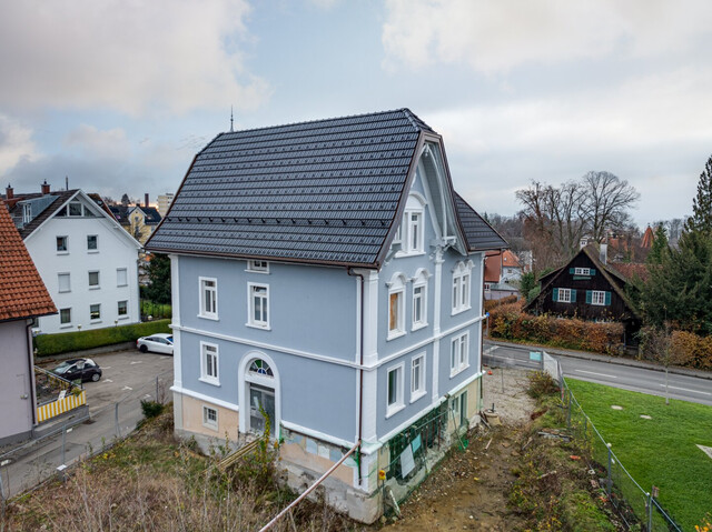 Außergewöhnliche Villa mitten in Lindau! Herrenhaus mit viel Potential!