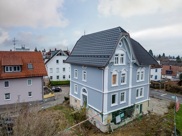 Außergewöhnliche Villa mitten in Lindau! Herrenhaus mit viel Potential!