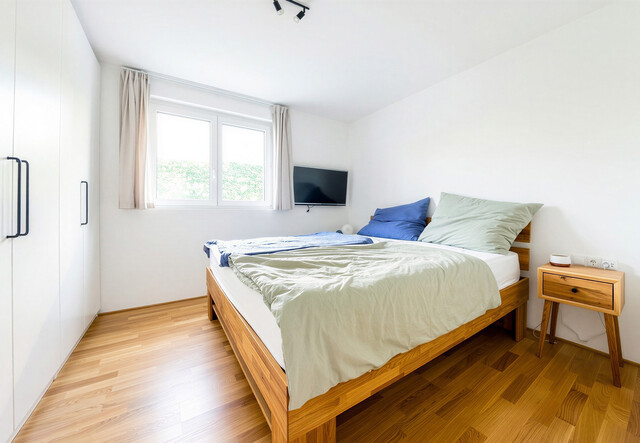 3-Zimmer-Gartenwohnung in Dornbirn Haselstauden