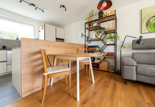 3-Zimmer-Gartenwohnung in Dornbirn Haselstauden