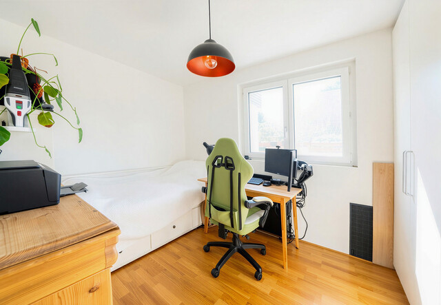 3-Zimmer-Gartenwohnung in Dornbirn Haselstauden