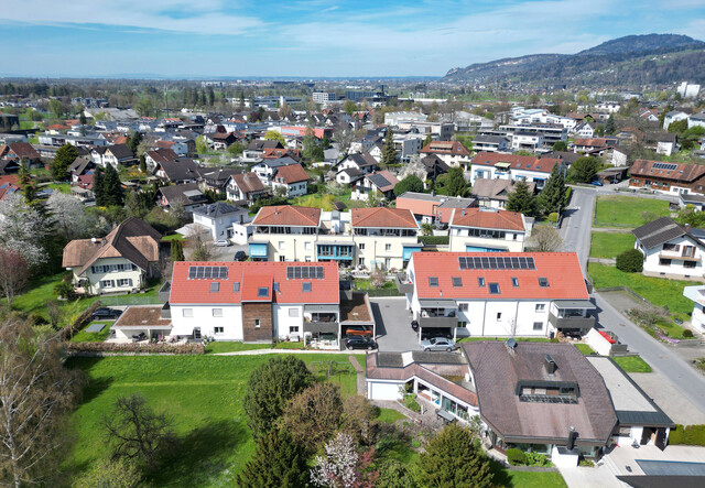 3-Zimmer-Gartenwohnung in Dornbirn Haselstauden