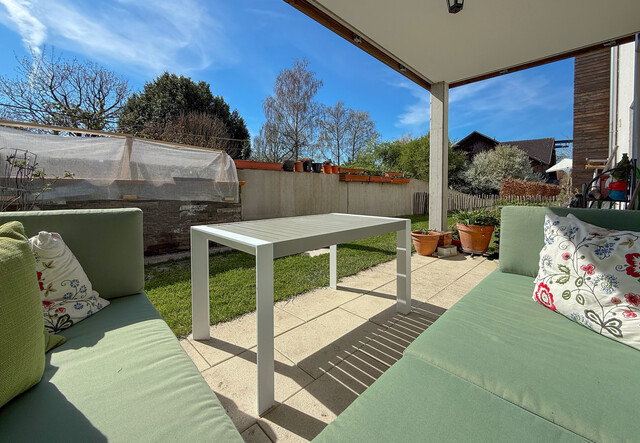 3-Zimmer-Gartenwohnung in Dornbirn Haselstauden