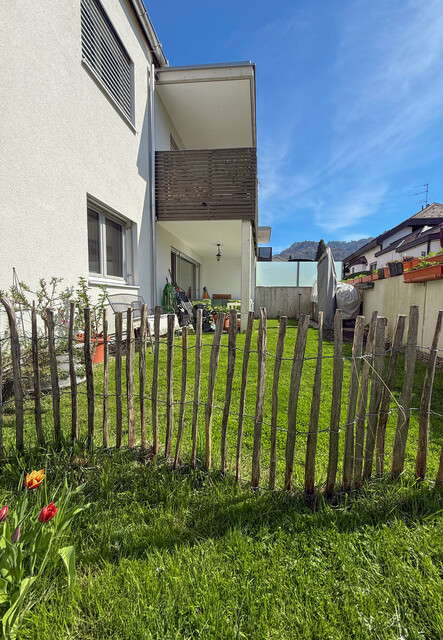 3-Zimmer-Gartenwohnung in Dornbirn Haselstauden