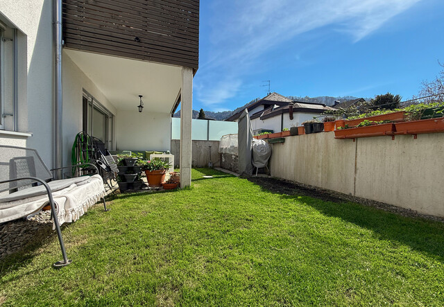 3-Zimmer-Gartenwohnung in Dornbirn Haselstauden