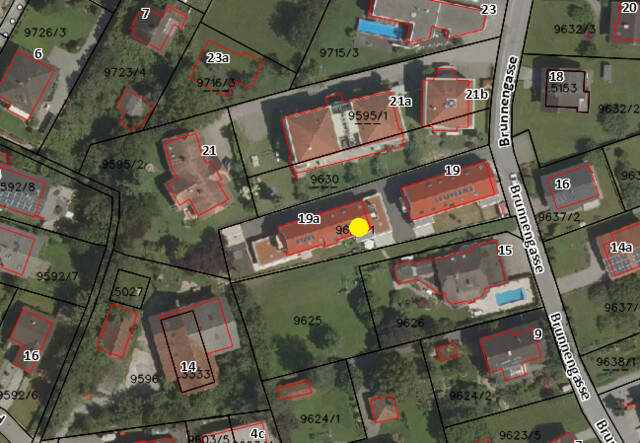 3-Zimmer-Gartenwohnung in Dornbirn Haselstauden