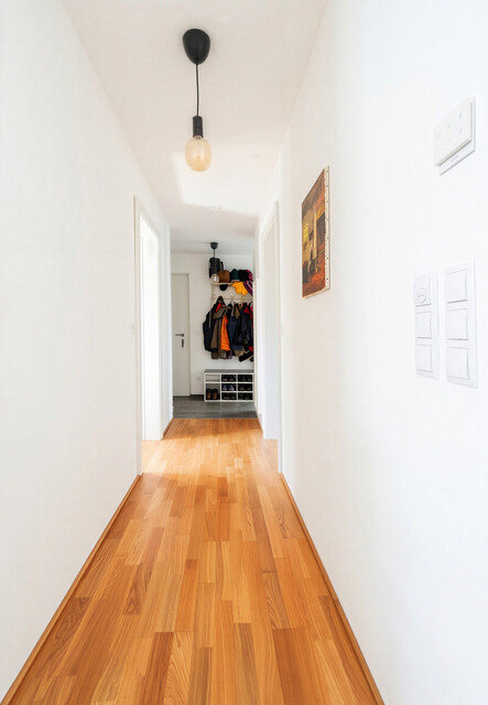 3-Zimmer-Gartenwohnung in Dornbirn Haselstauden