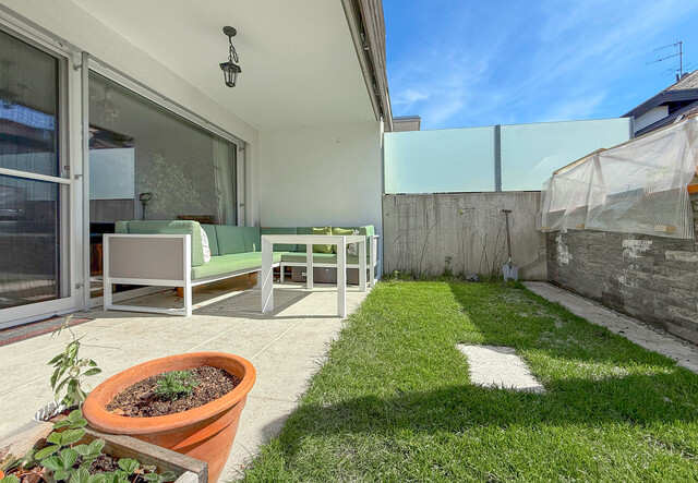 3-Zimmer-Gartenwohnung in Dornbirn Haselstauden