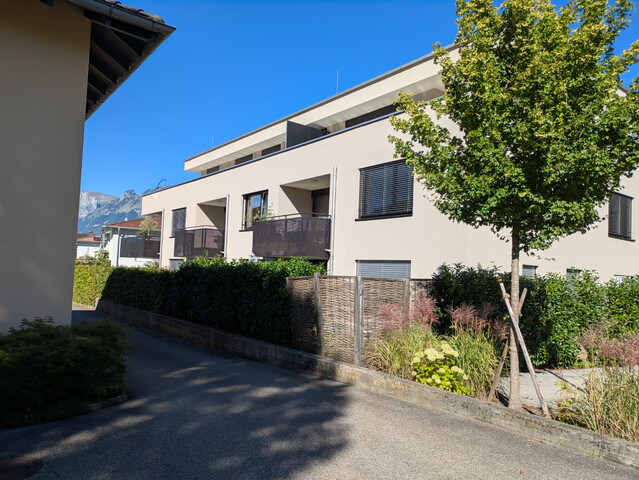 Moderne 2-Zimmerwohnung mit Balkon und TG in Nofels, ruhige Wohnlage, gut angebunden