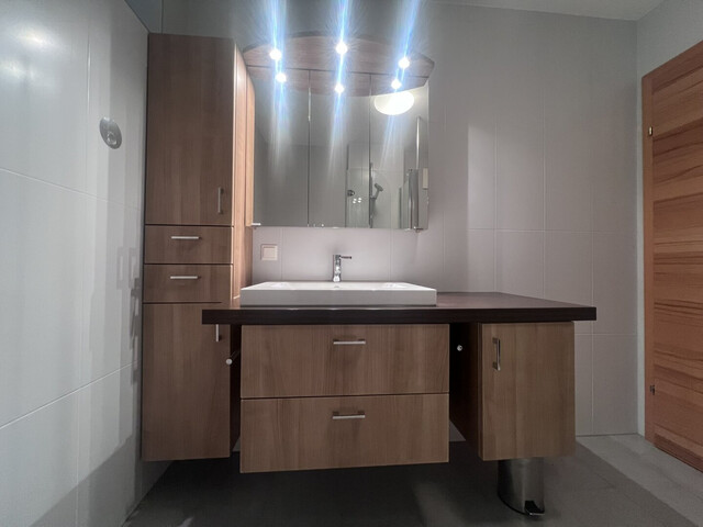 71 m² möbliert mit Bergblick und Tiefgarage