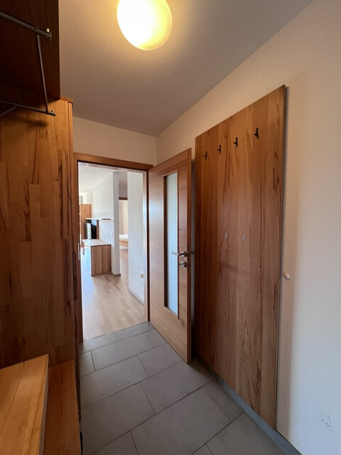 71 m² möbliert mit Bergblick und Tiefgarage