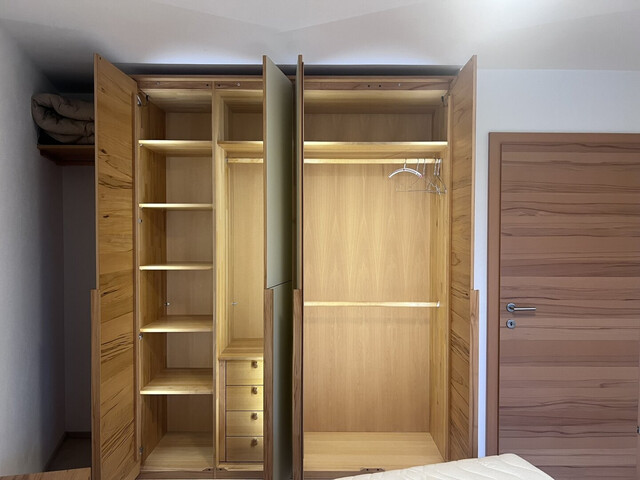 71 m² möbliert mit Bergblick und Tiefgarage