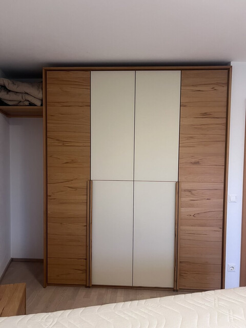 71 m² möbliert mit Bergblick und Tiefgarage