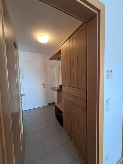 71 m² möbliert mit Bergblick und Tiefgarage