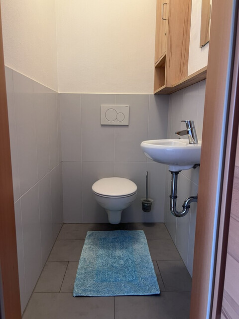 71 m² möbliert mit Bergblick und Tiefgarage