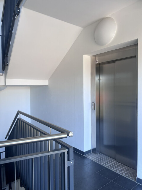 71 m² möbliert mit Bergblick und Tiefgarage