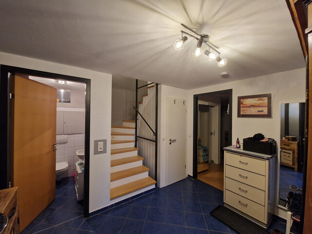 Modernisierte DHH: Perfekt angebunden an die Bregenzer Innenstadt, ruhig und grün im Wohngebiet Rieden, provisionsfrei direkt von uns!