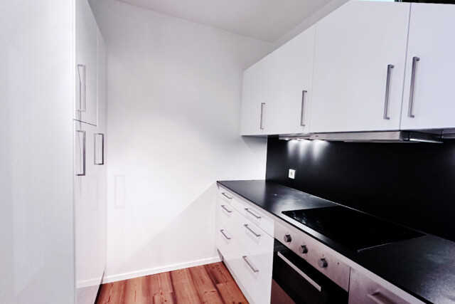 Zwei Dachwohnungen als Paket – Zentrum Egg | Zusammenlegung möglich (≈ 124 m²) | 2x TG, 2x Keller