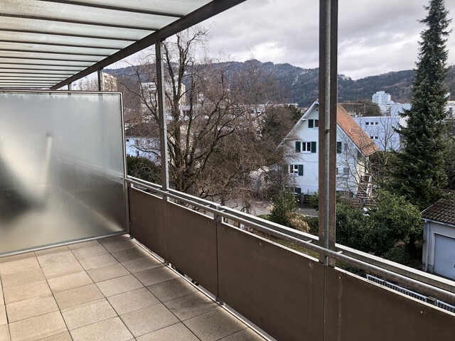 PROVISIONSFREI - Schöne, helle Wohnung in Bregenz mit Terrasse