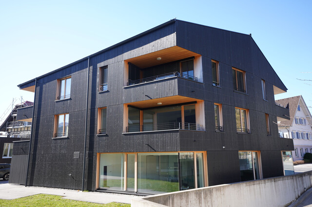 Moderne 2-Zimmer-Wohnung mit Balkon