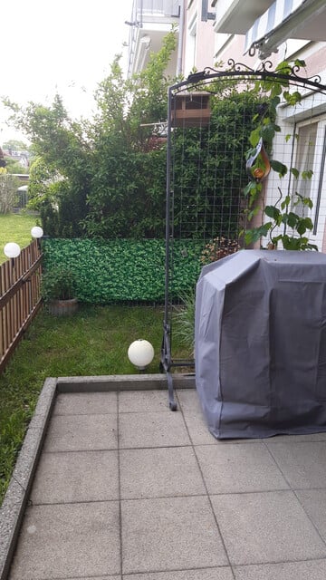 Gartenwohnung mit Terrasse in Hohenems