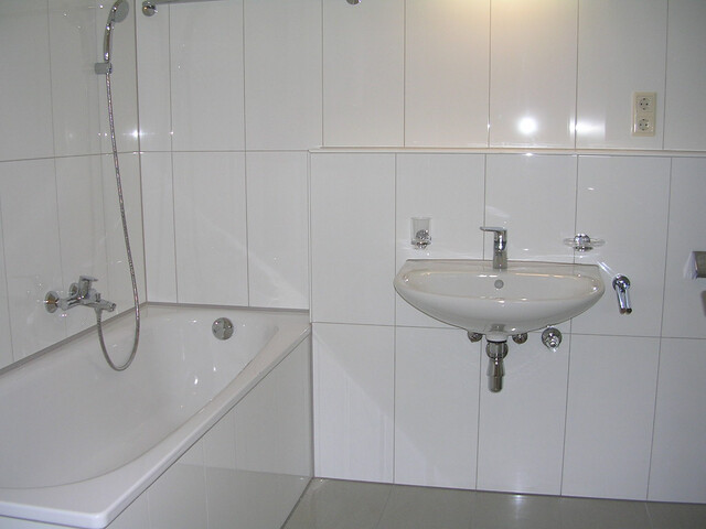 Neuere, hübsche Wohnung