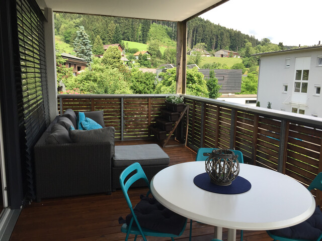 3-Zimmer-Wohnung mit sonnigem Balkon in ruhiger Lage in Satteins