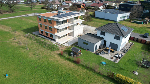 3-Zimmerwohnung mit Lift und Carport (Top 3)
