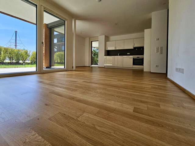 3-Zimmer Gartenwohnung in Röthis | zentrumsnah