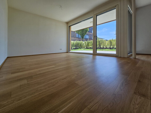 3-Zimmer Gartenwohnung in Röthis | zentrumsnah